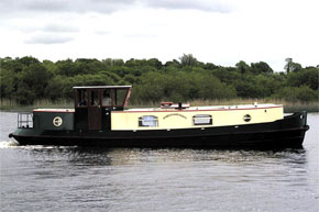 Shannon River Boats for Hire in Ireland - Dutch Class
