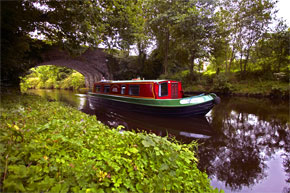 Shannon River Boats for Hire in Ireland - Legend Class