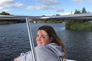 Shannon Boat Hire Gallery - 'Cos I'm Happy...