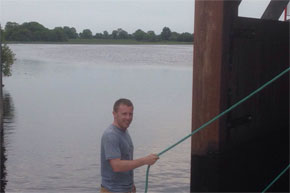 Shannon Boat Hire Gallery - Locked!