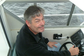 Shannon Boat Hire Gallery - Cruising in a Carlow Class