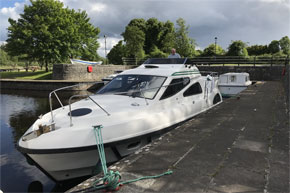 Moored on a Consul