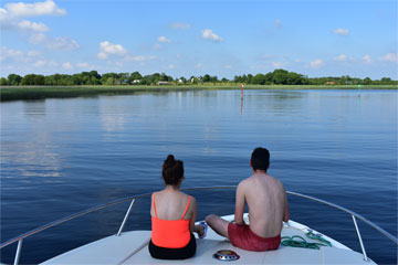 Shannon Boat Hire Gallery - If Carlsberg did Holidays...