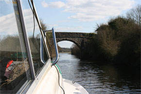 Under the bridge