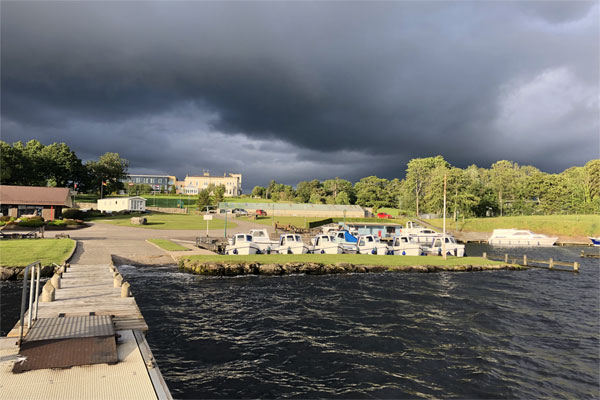 Shannon Boat Hire Gallery - Manor House Marine at Killedeas on Lough Erne