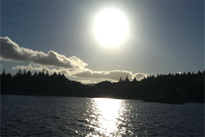 Shannon Boat Hire Gallery - Cruising Lough Key