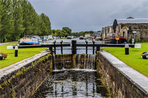 Gateway to the Grand Canal