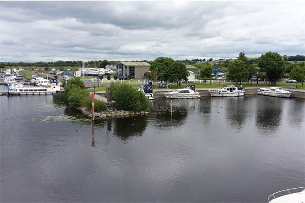 Shannon Boat Hire Gallery - Banagher Marina