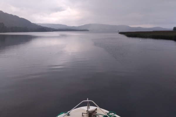 Shannon Boat Hire Gallery - Postcard Perfect