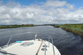 Shannon Boat Hire Gallery - The Majestic Shannon River