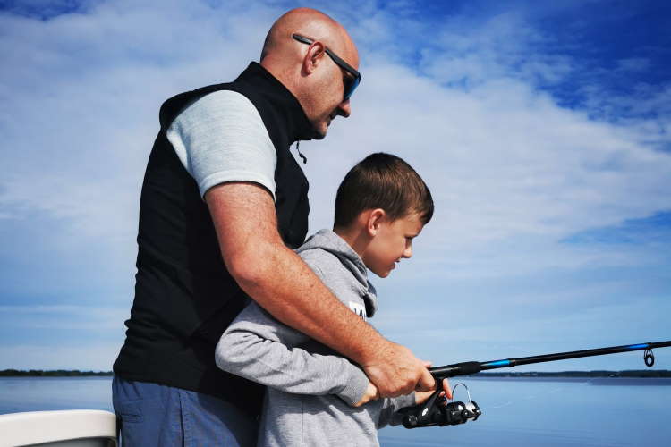 Shannon Boat Hire Gallery - And that's how you do it.