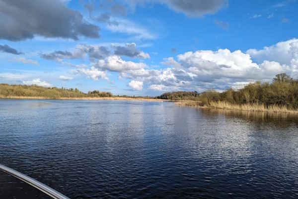 Lough Erne in March