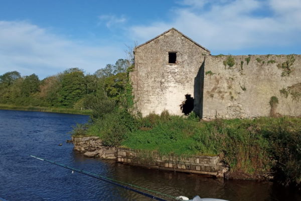 Cruising near Carrick