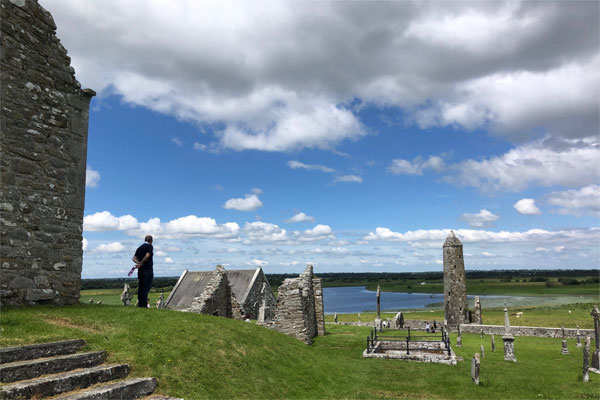 Clonmacnoise