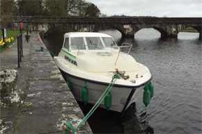 Moored in a Town Star