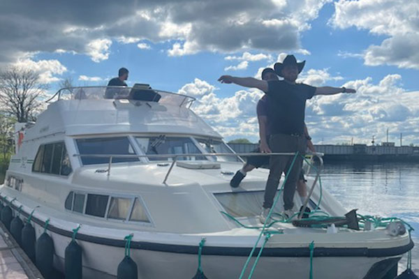 King of the World!