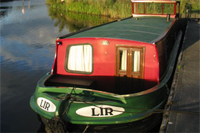 Folk Class Barge