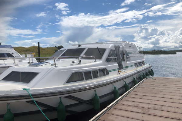 Moored on a Classique