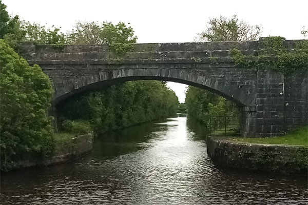 Low bridge ahead