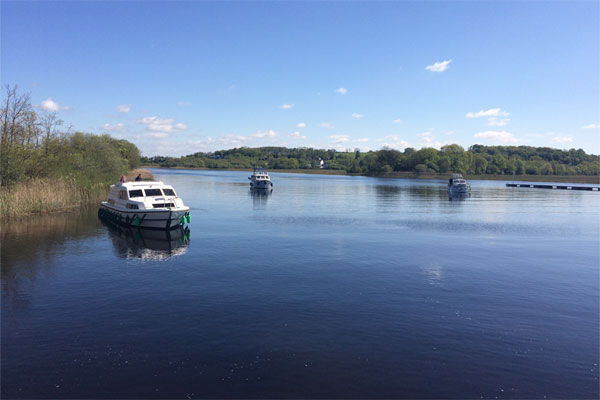 Getting ready for the lock