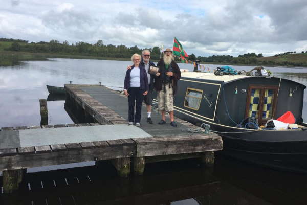 Shannon Boat Hire Gallery - It's all about the people you meet