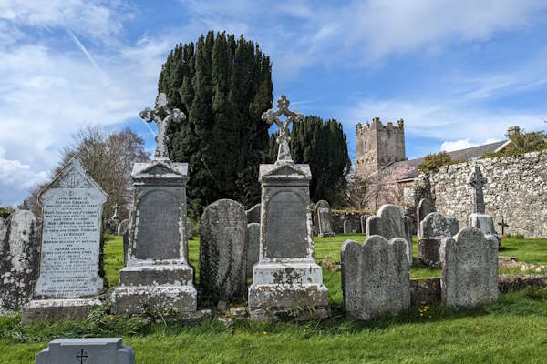 Terryglass Cemetery