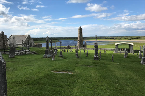 Clonmacnoise