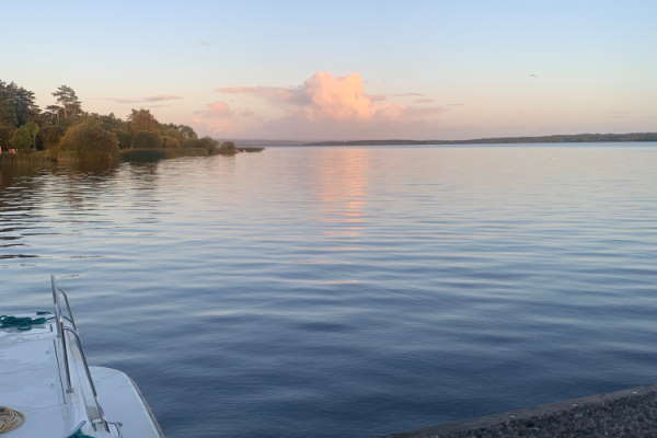 Shannon Boat Hire Gallery - Lough Ree