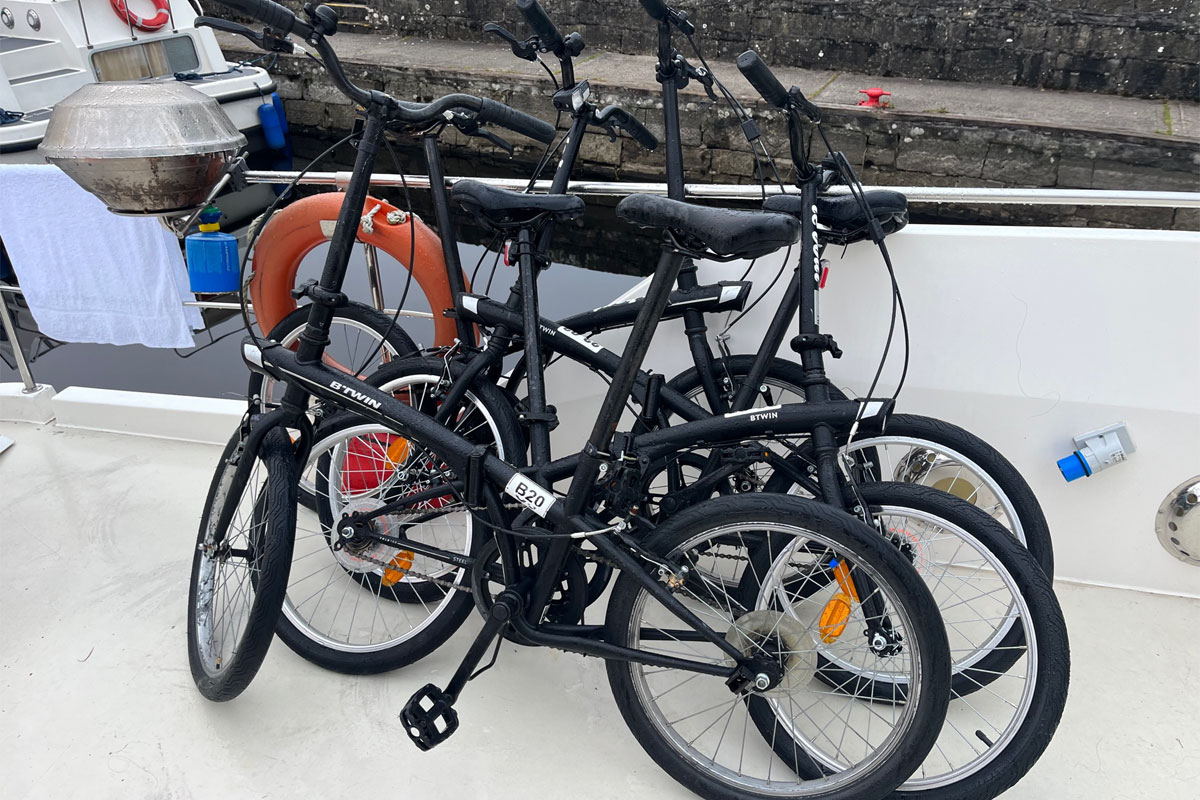 Shannon Cruising Holidays Blog - Cycling Trails close to the Erne Waterway and Lough Erne