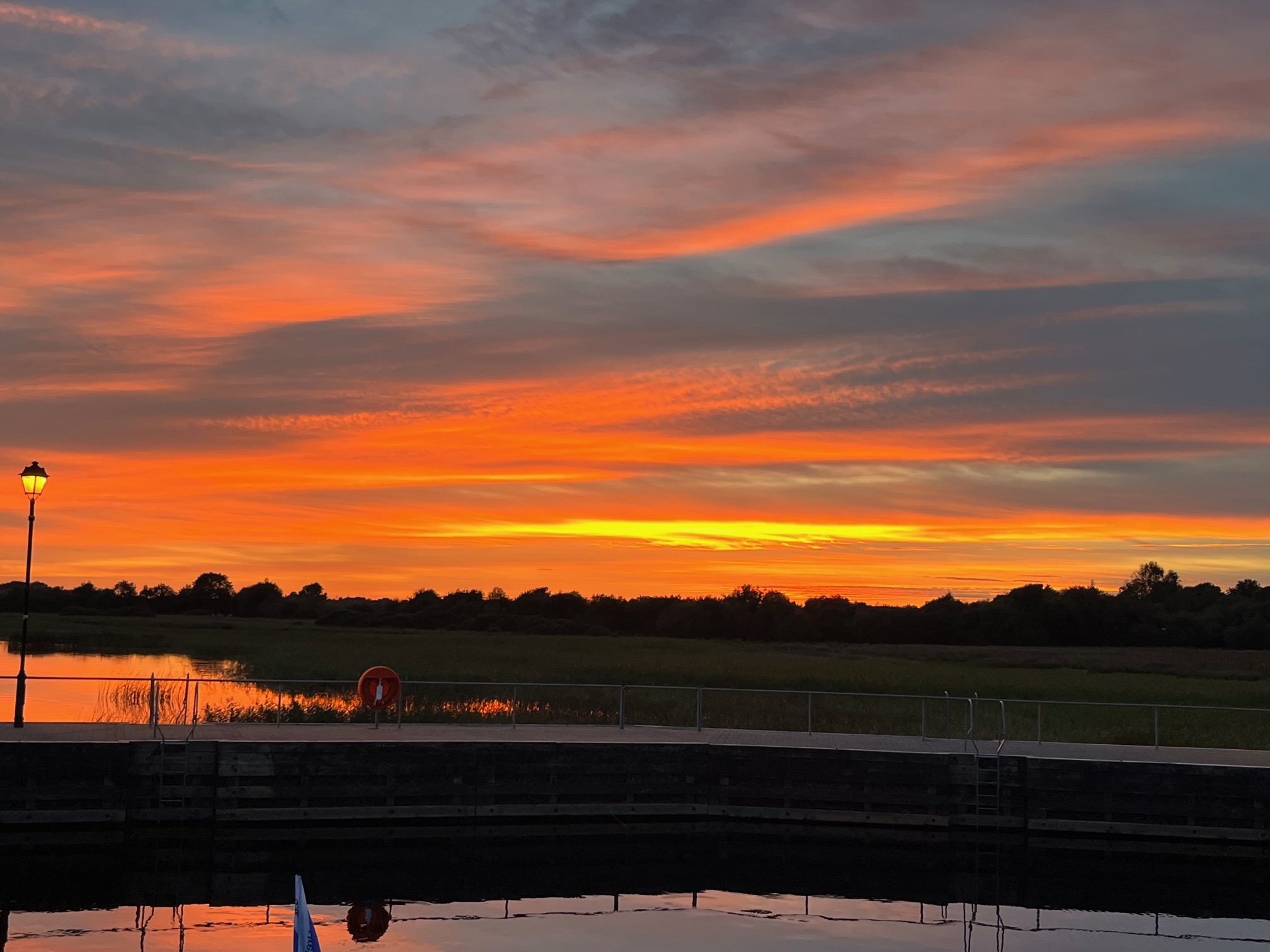 Shannon Cruising Holidays Blog - 3 Nights in September from Carrick