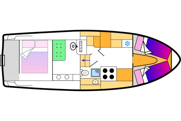 Carlow Class Cruiser Plan.