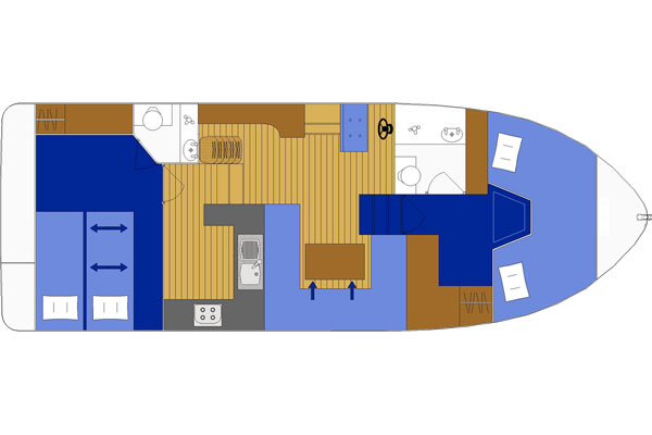 Plan of the Noble Chief