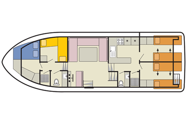 The Crusader Layout