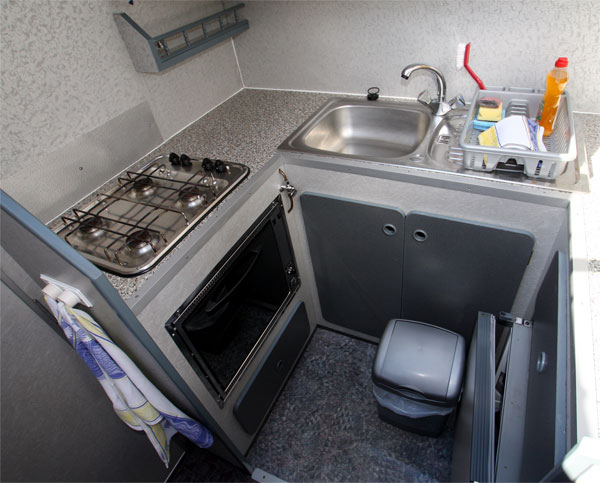 The Galley on the Wave Duke Cruiser - Shannon River Boat hire Ireland.