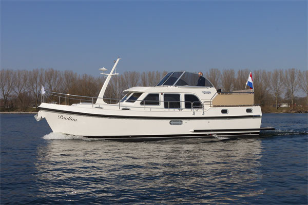 Shannon River Boat Hire Ireland Linssen