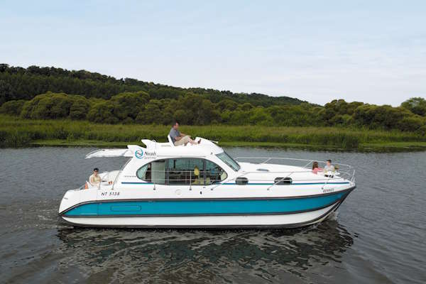 Shannon River Boat Hire Ireland Cavan Class