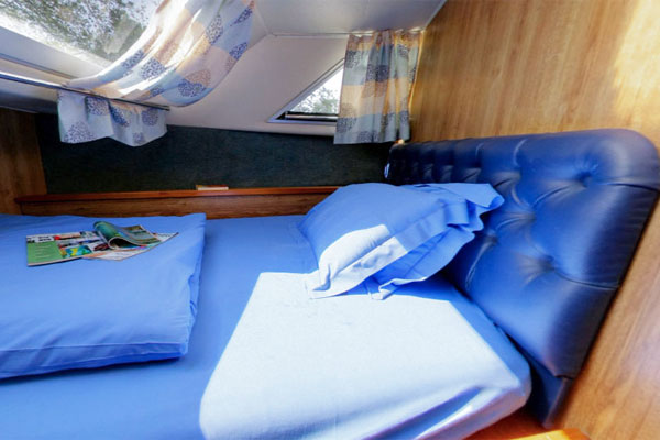 Forward Cabin on the Classique