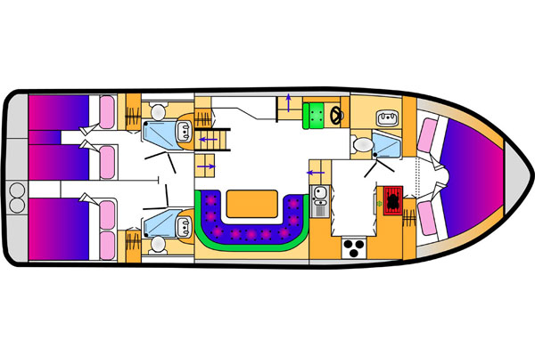 The Waterford Cruiser Plan