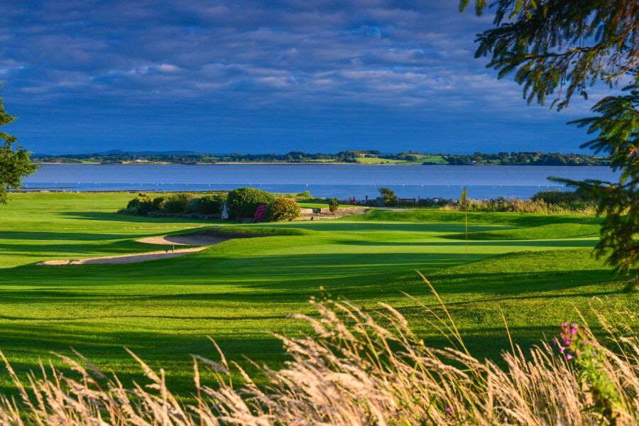 Golf courses on the Shannon River for Boat Hire holidays
