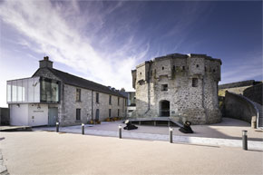 Athlone Castle Visitors Centre