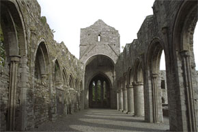 Boyle Abbey 