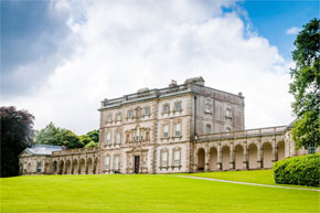 Boat Hire Ireland Travel Guide - Florence Court house is a beautiful 18th Century property, the former home of the Cole family, Earls of Enniskillen.