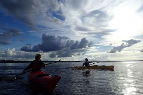 Boat Hire Ireland Travel Guide - Based at Kilgarvan Quay, if you're looking for water sports then this is the place to go. Fun, safe tours can be scheduled to suit any budget or group.