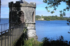 Boat Hire Ireland Travel Guide - Forest park with activity centres and cafe.
