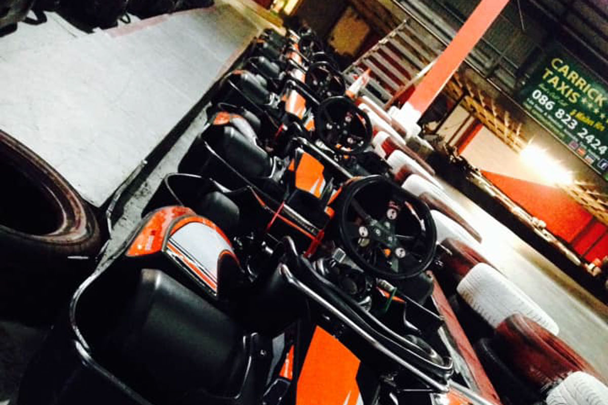 Boat Hire Ireland Travel Guide - We provide activities for families of all ages to enjoy - 8,000sq of indoor trampolines, 30,000sq of an Indoor Go Karting track and a large selection of Airsoft Guns!