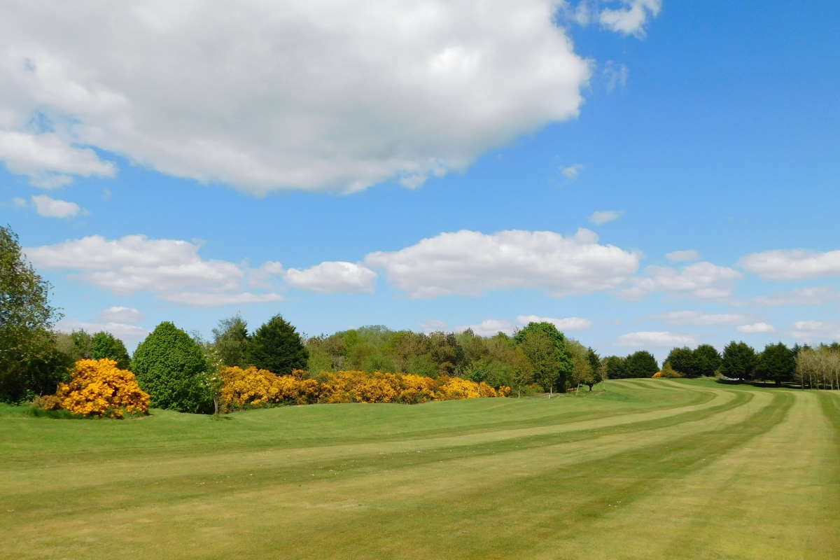 Golf courses on the Shannon River - Boat Hire holiday guide