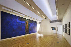 Exhibit at the Luan Gallery Athlone