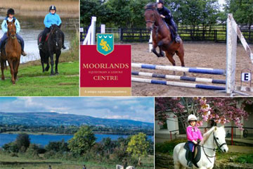 Equestrian centres and Horse Riding - Boat Hire Holiday guide