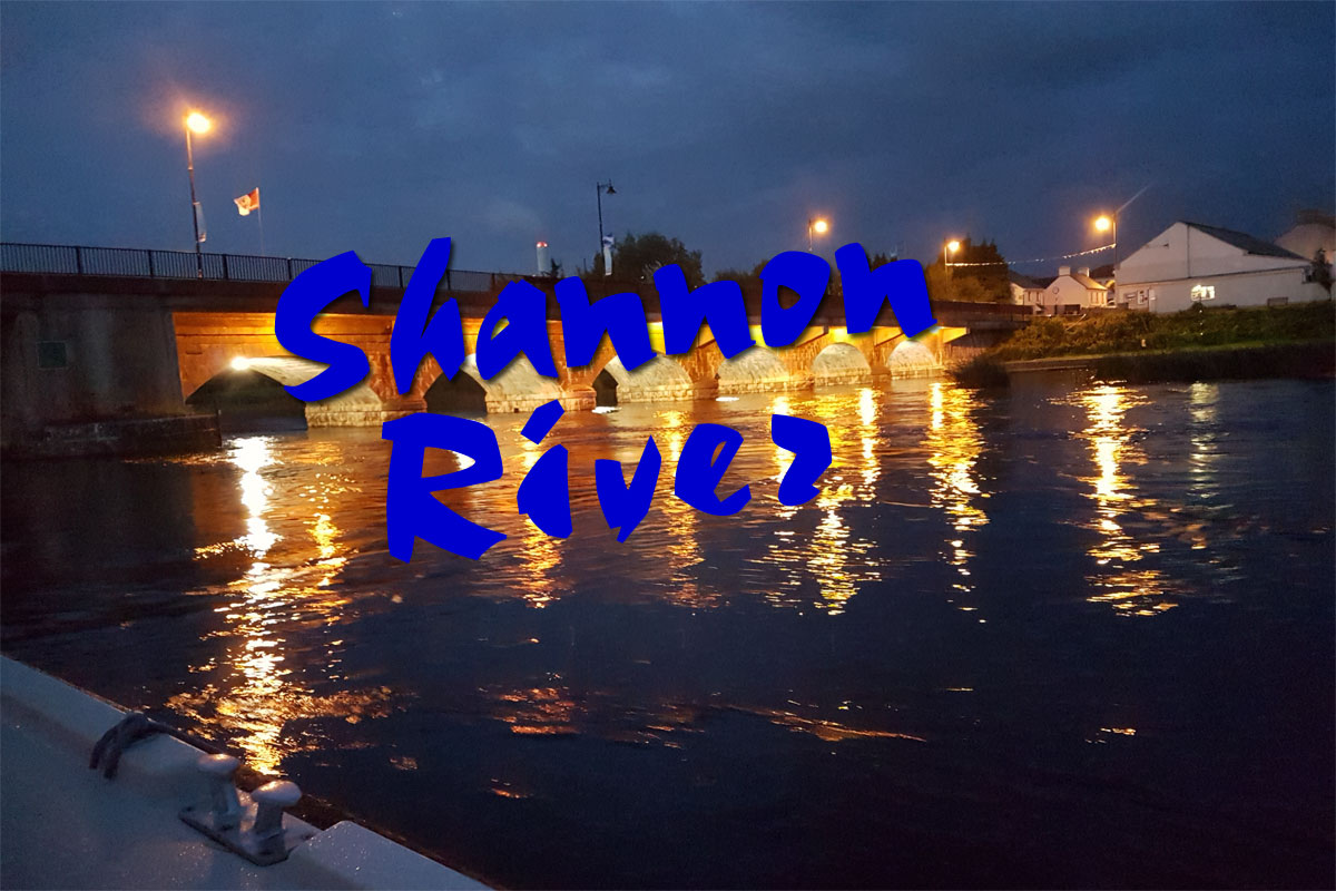 Fishing and Angling the Shannon River - Boat Hire Holiday Guide