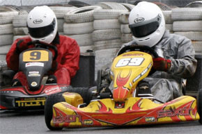 Boat Hire Ireland Travel Guide - Take a trip to Pallas Karting, jostling for pole position on Europe's largest Karting Centre in one of the fastest and most exhilarating sports in the world.